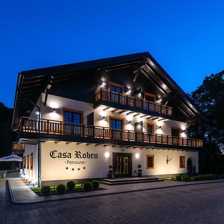 Casa Roben 호텔 Rîu de Mori 외부 사진