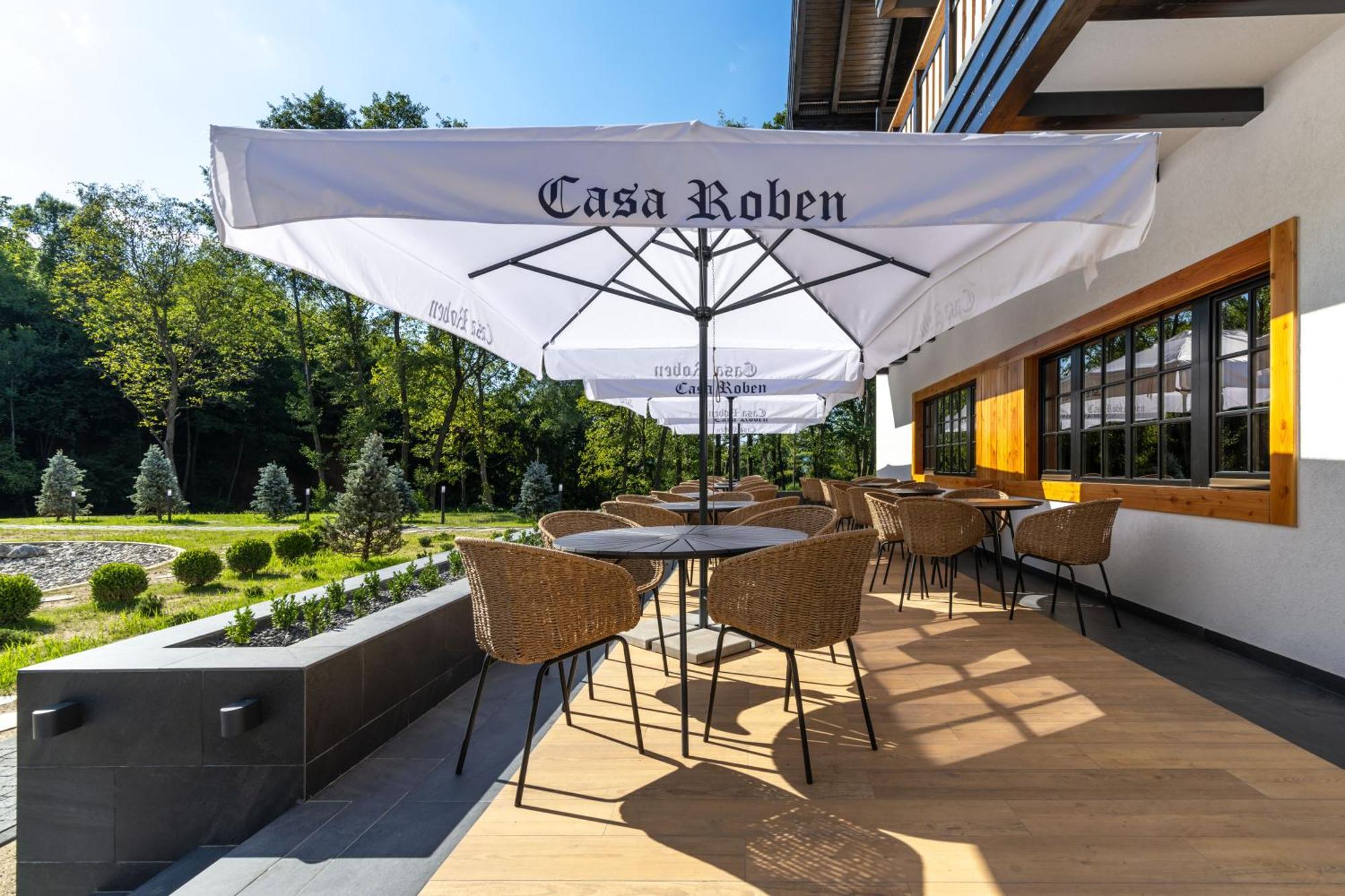 Casa Roben 호텔 Rîu de Mori 외부 사진