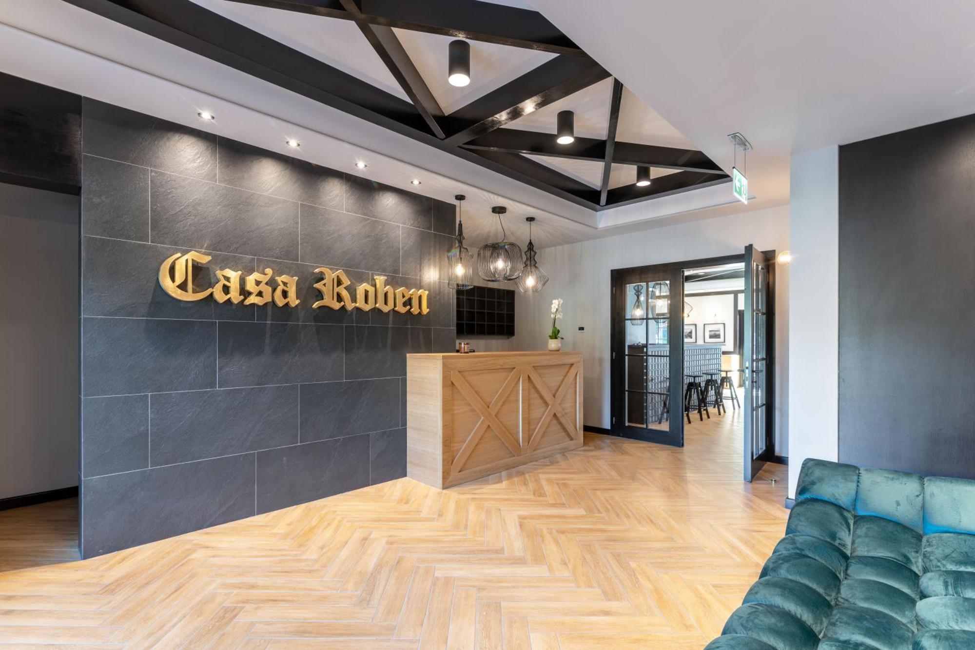 Casa Roben 호텔 Rîu de Mori 외부 사진