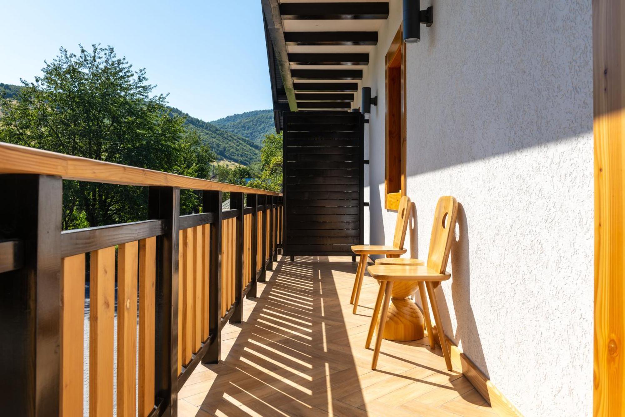 Casa Roben 호텔 Rîu de Mori 외부 사진