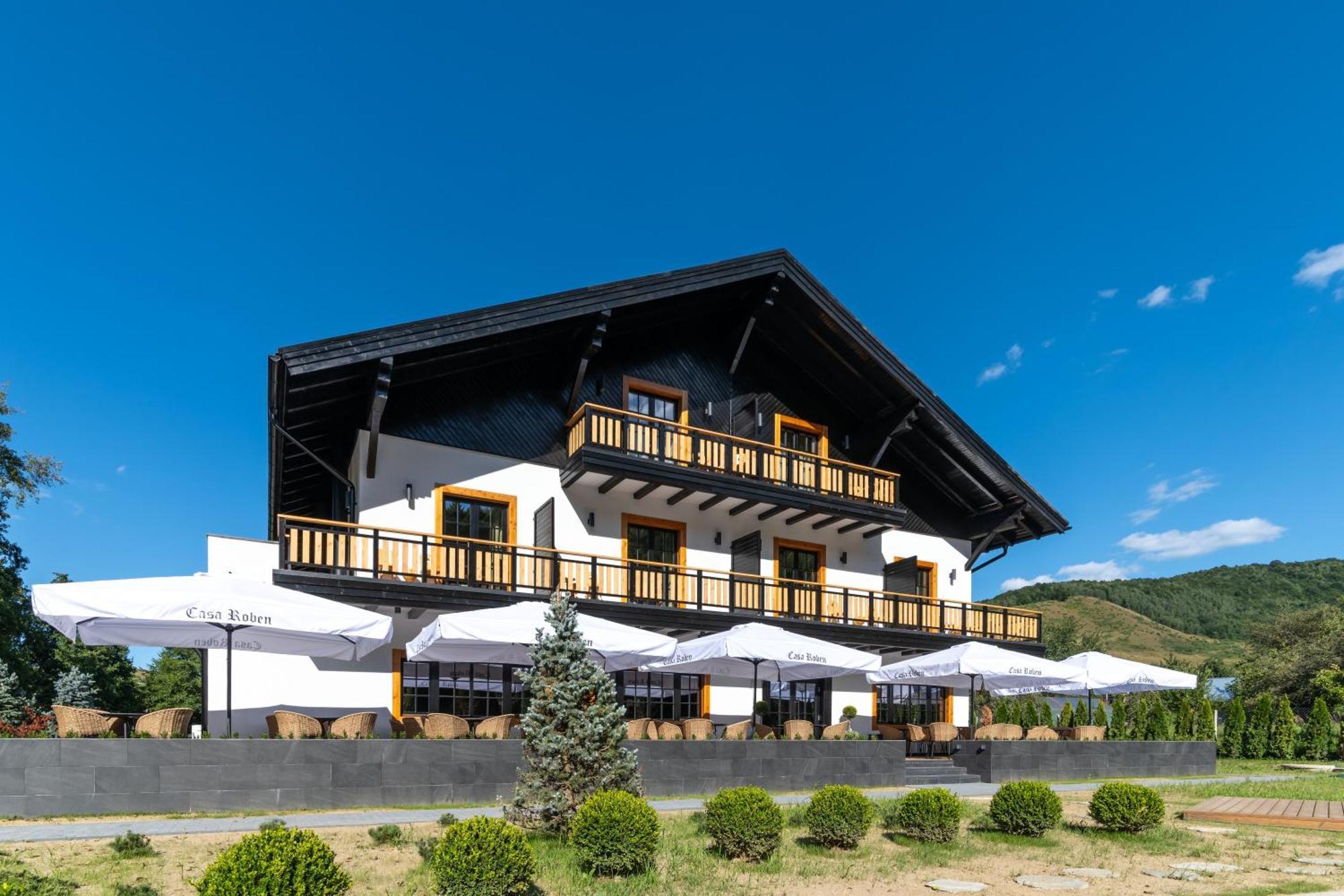 Casa Roben 호텔 Rîu de Mori 외부 사진