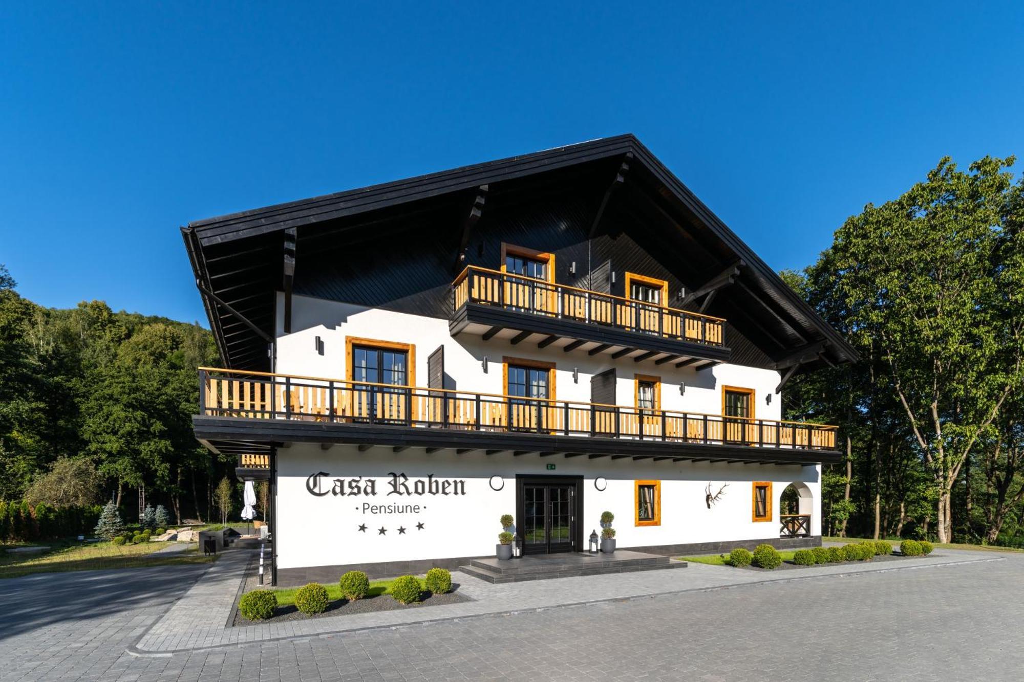 Casa Roben 호텔 Rîu de Mori 외부 사진